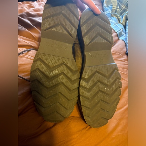 Sperry men’s sued waterproof dress boot - Picture 6 of 6